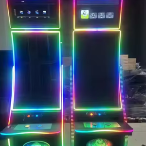 43 inch cong trò chơi tủ Las Vegas phong cách đồng tiền hoạt động Video Trò chơi giao diện điều khiển nhà sản xuất bán buôn tùy biến - Product Image 1