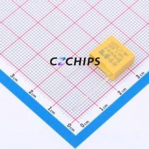 ตัวเก็บประจุนิรภัยแบบ Through hole (THT) รุ่น W42Q3224KK6L00F0W1, ระยะขา P=10 มม., ความจุ 220nF, ค่าความคลาดเคลื่อน 10%, แรงดัน 310V, ยี่ห้อ X2 - Product Image 1