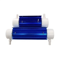 Générateur d'ozone à tube de quartz réglable générateur d'ozone pour eau potable