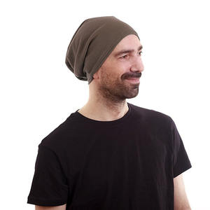Casquette unisexe personnalisée <span class=keywords><strong>en</strong></span> tissu jersey avec doublure <span class=keywords><strong>en</strong></span> <span class=keywords><strong>satin</strong></span> et motif de dessin animé et de personnage brodé <span class=keywords><strong>en</strong></span> 3D <span class=keywords><strong>en</strong></span> promotion - Product Image 2