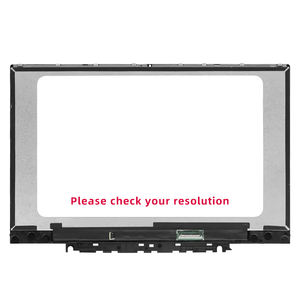 Para Inspiron 5400 5406 7405 2-en-1 P126G P126G001 P126G002 14 "LCD pantalla táctil reemplazo montaje portátil pantalla - Product Image 2