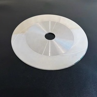 Pisau Pemotong PCB Industri Ukuran Khusus Fengerli, Pisau Bundar V-Cut dengan Inti PLC untuk MCPCB, Garansi 6 Bulan