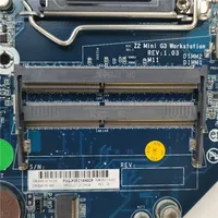 Motherboard stasiun kerja untuk HP Z2 Mini G3 905481-001 905481-601 863114-003 LGA1151 DDR4 kualitas tinggi sepenuhnya diuji pengiriman cepat