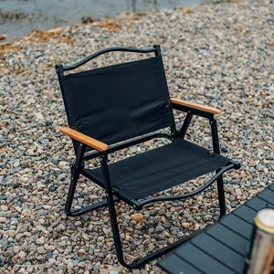 Ensemble table et chaises pliantes portables très vendu pour le camping en plein air - Product Image 2