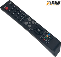 Control Remoto de Repuesto BN59-00624A para Uso Doméstico, Compatible con Televisores y Monitores LCD Samsung
