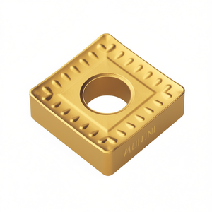 SNMM Sh 90 Degree Negative Turning Insert For Metal <b>Machining</b> - Product Image 2