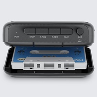 Nouveauté : Lecteur de cassette portable personnel, petit stéréo vintage, lecteur de cassette de poche, vente flash