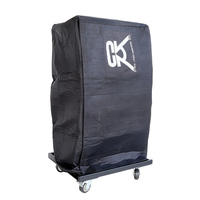 CVR Professional 12 pouces Dj Music Equipment Active Outdoor Big Speaker Box