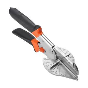 Angle <strong>Shear</strong> 45-135 Degree Miter Cutter Hand <strong>Shear</strong> <strong>Mitre</strong> Scissor Siding Wire Duct Cutter Plastic Pipe Hose Scissors Cut - Product Image 2
