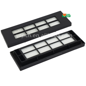 <span class=keywords><strong>Repuestos</strong></span> para Robot Aspirador <span class=keywords><strong>Conga</strong></span> 3090: Filtro de Polvo, Cepillo Lateral Principal, Cartucho de Fregona, Paño de Limpieza - Product Image 3