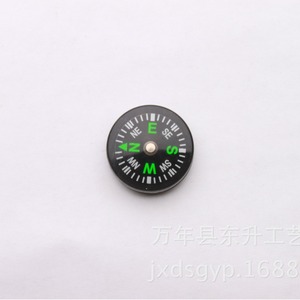 Outdoor Compass 18-01 ABS Pointer Dial Hiking Mountaineering Camping Gift Promotion - Product Image 1