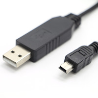 Cable Serial UART USB a TTL 3.3V/5V OEM/ODM con Chip FTDI FT232RL para Router SCM