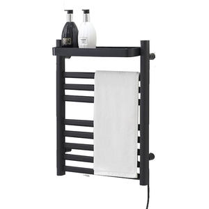 Porte-serviettes chauffant électrique <span class=keywords><strong>LSA</strong></span> porte-serviettes chauffant vertical rail chauffant salle de bain chauffe-serviettes - Product Image 1