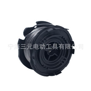 Carrete de alambre doble Tw1061t de 1.0mm de acero al carbono para máquina atadora de varillas RT441, bobina totalmente automática - Product Image 2