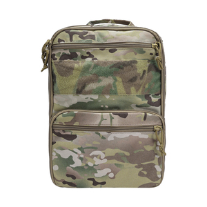 Chaleco Táctico Reutilizable de Nailon de Alta Densidad Antidesgarro con Bolsa de Desprendimiento Seguro y Gancho y Bucle para Caza - Product Image 3