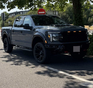 ชุดแต่งรอบคันสำหรับ <span class=keywords><strong>Ford</strong></span> F150 ปี 2015-2021 อัพเกรดเป็น F150 ปี 2024 - Product Image 5
