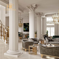 Canapé de style italien contemporain de luxe, mobilier de salon, dernier design de canapé, design moderne, canapé en tissu