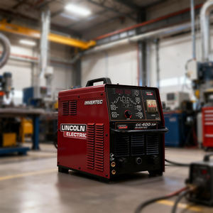 Machine <span class=keywords><strong>à</strong></span> <span class=keywords><strong>souder</strong></span> <span class=keywords><strong>TIG</strong></span> portable pour la fabrication de soudures en acier inoxydable, soudeuse <span class=keywords><strong>TIG</strong></span> DC Lincoln pour des soudures de haute qualité - Product Image 6