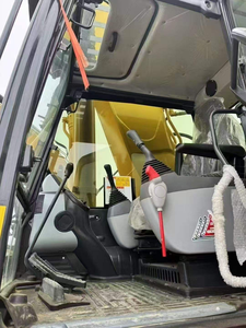 Excavatrice Komatsu PC400LC-8R de type à roues de niveau supérieur avec moteur et pompe PLC pour la construction et l'exploitation minière 40 TON 270 KW - Product Image 6