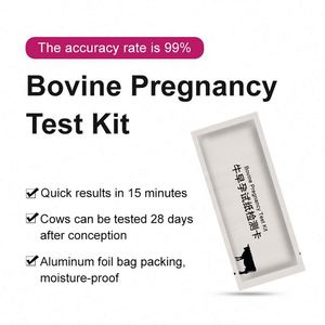<span class=keywords><strong>Kit</strong></span> d'essai de grossesse bovine - Product Image 4