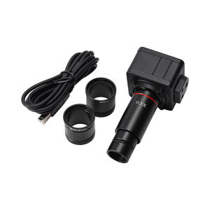 <span class=keywords><strong>Microscopio</strong></span> Estéreo Monocular Digital HD de 5MP con Cámara USB CMOS, <span class=keywords><strong>Microscopio</strong></span> Electrónico con <span class=keywords><strong>Ocular</strong></span> Digital, <span class=keywords><strong>Microscopio</strong></span> de Video Industrial - Product Image 4