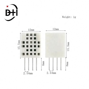 Módulo de medición de temperatura y humedad digital de alta precisión SHTC3, comunicación I2C superior a AM2302 DHT22 - Product Image 5