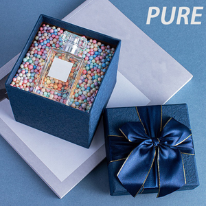 Biểu tượng tùy chỉnh đóng dấu hộp giấy sóng cho nến nước hoa Ví bao bì lưu trữ - Product Image 4