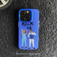Coque de Téléphone Multi-Couleurs de Designer pour iPhone Xs Xr 7 8 11 12 13 Mini 14 15 16E Plus Pro Max - Housse de Protection pour PC