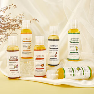 Aceite de Masaje Corporal Unisex con Oliva y Rosa, Relaja los Músculos y Desbloquea los Meridianos - Product Image 1