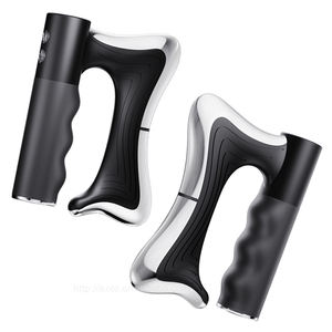 Cuchillo de Fascia Gua Sha Inteligente Recargable con Compresa Caliente, NMES, Vibración, Desintoxicación Corporal, Adelgazante, Masajeador Facial, de Cuello y Piernas - Product Image 1