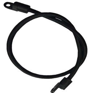 Accessoire de kayak, corde en nylon de 60 cm, durable pour les lacs, les rivières et les loisirs - Product Image 3