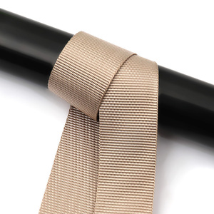 Verstellbare Taschengriffe Leichtes Polyester-Gurtband mit Imitation-<span class=keywords><strong>Nylon</strong></span>-Haltbarkeit Spezialteile & Zubehör - Product Image 2