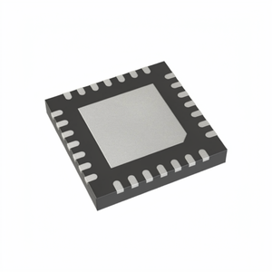 Composants électroniques et accessoires : IC embarqué en stock, IC MCU 16 bits 32 Ko FLASH 28QFN 28 VQFN à pad exposé PIC24FJ32GA102-I_ML - Product Image 1