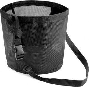Échantillon gratuit : Filet à foin pour chevaux, sac à foin à alimentation lente pour chevaux, chèvres, moutons, sac de distribution de foin suspendu pour chevaux en écurie - Product Image 5