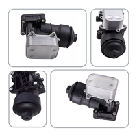 Para SINEIVER Volkswagen radiador de aceite de alta calidad 0EM 03L 115 389 C 03L 115 389 L