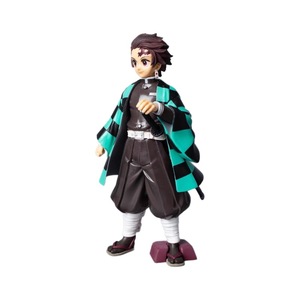 Grande Statua Anime Demoned <span class=keywords><strong>Slayer</strong></span>, Modelli di <span class=keywords><strong>Tanjiro</strong></span>, Nezuko e Shinobu in PVC, Oggetto da Collezione - Product Image 5