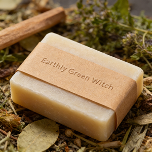 Etichette adesive in carta kraft con logo personalizzato in rilievo <span class=keywords><strong>per</strong></span> <span class=keywords><strong>barattoli</strong></span> di candele - Product Image 6