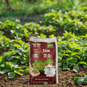 Pupuk Jagung Organik Cair Kompos Pupuk Organik Khusus untuk Tanaman Berbiji - Product Image 1