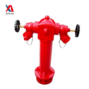 Attractive Price New Type 4 Wet Pillar <b>Fire</b> Hydrant 2way DN100 Ball Valves XA001-FH05 4 Wet Pillar <b>Fire</b> Hydrant 2way DN100 - Product Image 6