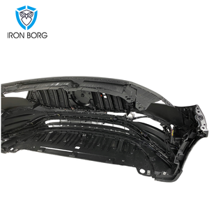 Paraurti Anteriore con Griglia e Finiture per <span class=keywords><strong>Mercedes</strong></span> Benz 21-23 EQA AMG W243 X243 EQA250 EQA300 EQA350 Kit Carrozzeria Anteriore - Product Image 4