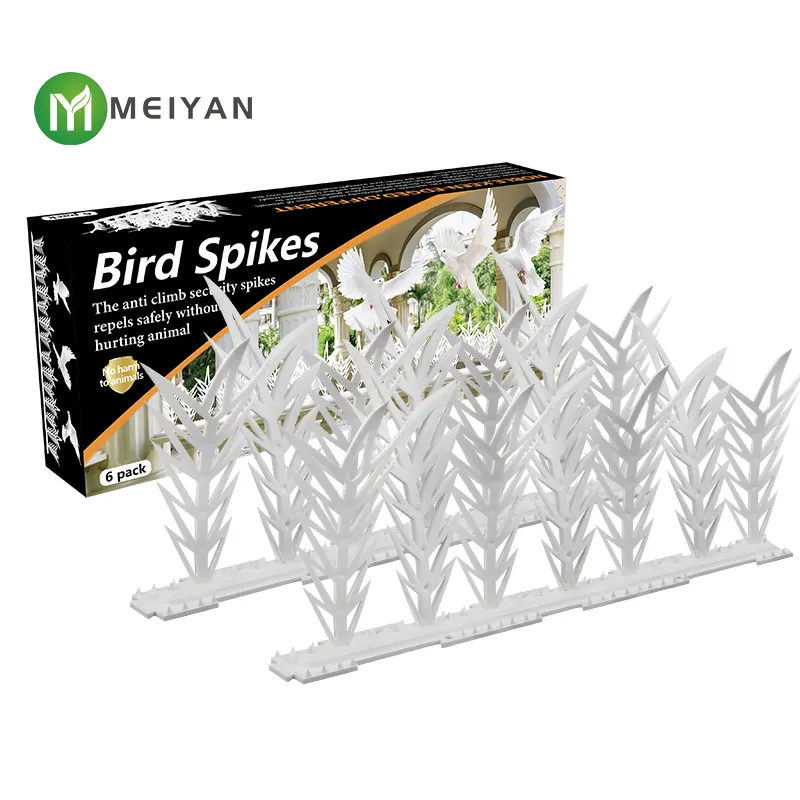 Dendritische Vogels pitze aus Kunststoff im Freien Courtyard Plastic Bird Spike