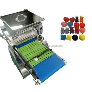 Máquina para Hacer Gomitas, Dispensador de Gomitas Suaves de Escritorio - Product Image 6