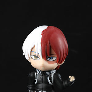 ฟิกเกอร์อนิเมะ <span class=keywords><strong>6</strong></span> ตัวจากเรื่องฮีโร่ อคาเดเมีย ได้แก่ มิโดริยะ อิซึกุ, โอริโมโตะ และโทโดโรกิ ชิการุ - Product Image 3