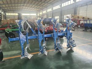 Equipo de labranza de 80-250hp con motor diésel, máquina de <span class=keywords><strong>arado</strong></span> de surcos para cultivo para uso agrícola, máquina de <span class=keywords><strong>arado</strong></span> de rejilla de vertedera para <span class=keywords><strong>parrilla</strong></span> - Product Image 4