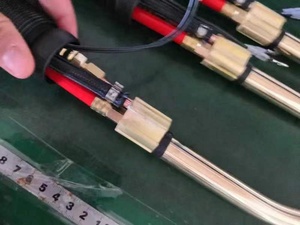 Hàn Quốc loại CO2 ngọn lửa 501D MIG Hàn ngọn đuốc với chiết - Product Image 6