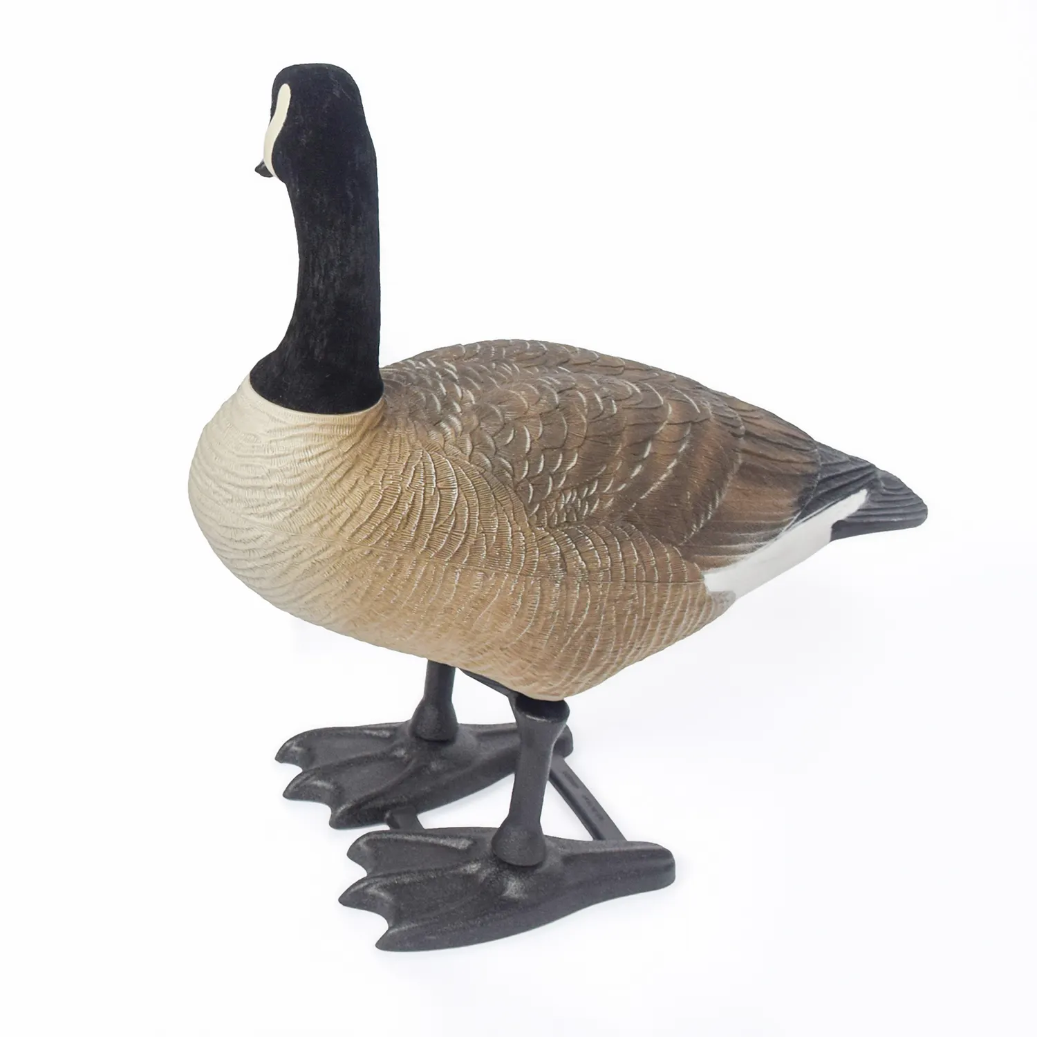 Hot Sales 6-pack/12-pack Unparalleled Outdoors Standard 3D Lifelike Goose Decoy with Multiple Style Heads