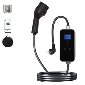 Cargador Portátil para Vehículos Eléctricos AC1628(E2) de 3.5kW, Tipo 2, 100-110V, Aprobado por la UE - Product Image 1