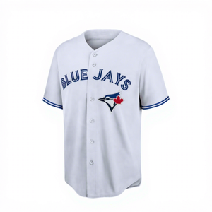 เสื้อเบสบอลผู้ชาย XEEP รุ่น XC-BBU-18 แขนสั้น ระบายอากาศได้ดี ทรงสปอร์ต เหมาะสำหรับการฝึกซ้อมและการแข่งขัน ผลิตจากโพลีเอสเตอร์ - Product Image 1