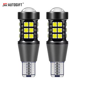 T15 W16W <span class=keywords><strong>WY16W</strong></span> T10หลอดไฟ LED 3030 27SMD CANbus ไม่มีข้อผิดพลาดไฟสำรองท้ายรถยนต์ไฟเบรกท้ายรถยนต์แสงสว่างสีขาว12-24V - Product Image 1