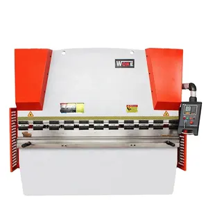 HPB-40T2500mm Aluminum Channel Fabrication Hydraulic Bender Plate Machine